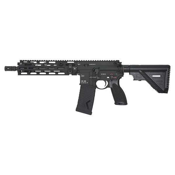 UMAREX / GHK HK416A5 V3 CO2 ガスブローバック DX 2025ver. ブラック