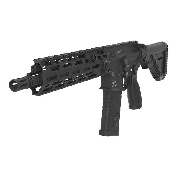 UMAREX / GHK HK416A5 V3 CO2 ガスブローバック DX 2025ver. ブラック