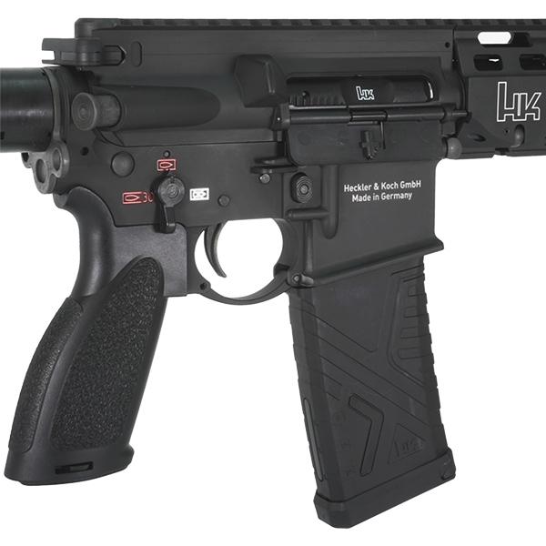 UMAREX / GHK HK416A5 V3 CO2 ガスブローバック DX 2025ver. ブラック