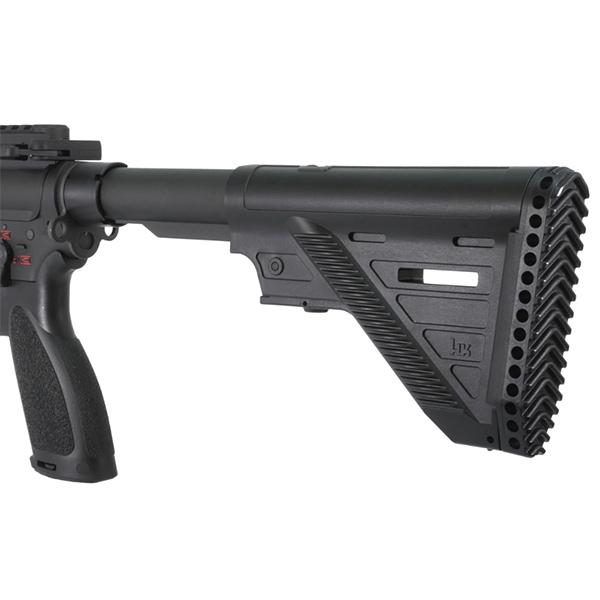 UMAREX / GHK HK416A5 V3 CO2 ガスブローバック DX 2025ver. ブラック