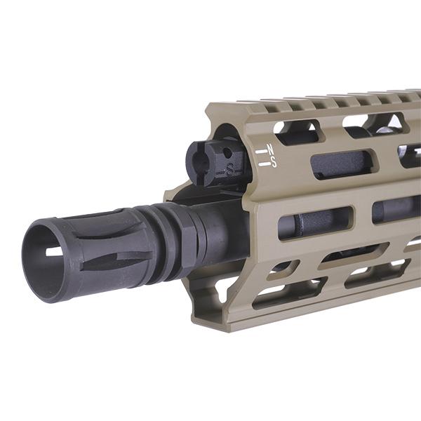 5月末以降 入荷予定【予約】UMAREX / GHK HK416A5 V3 CO2 ガスブローバック DX  デザートカラー (セラコート / HK Licensed)の画像