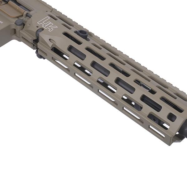 5月末以降 入荷予定【予約】UMAREX / GHK HK416A5 V3 CO2 ガスブローバック DX  デザートカラー (セラコート / HK Licensed)の画像