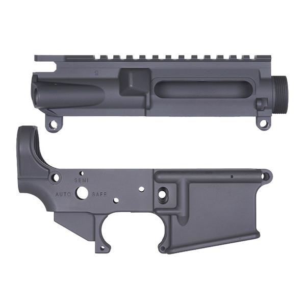 GHK M4 ar15 ロアレシーバー GHK M4 V3 GBB キット セラコート アルミアッパー ＆ ロアレシーバー