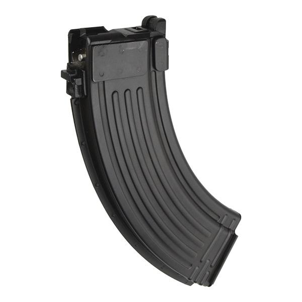 GHK AK V3 ガスブローバック用 30連 スチールケース CO2 マガジン_1