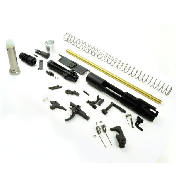 GHK M4 V2 GBB パーツキット アルミボルトキャリアver. M4シリーズ GBB
