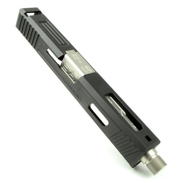 Guns Modify GLOCK17 SAI Tier1 タイプ アルミスライドセット 東京