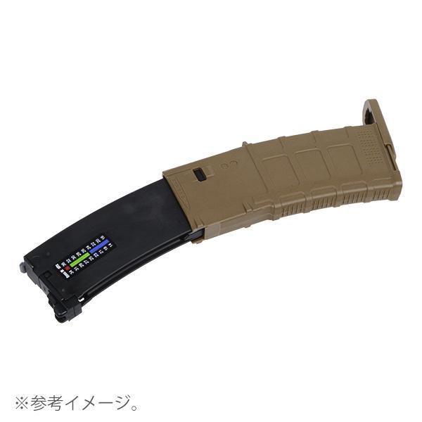 Guns Modify マルイ GBB M4 MWS用 EVO P-MAG M3タイプ V3 マガジン