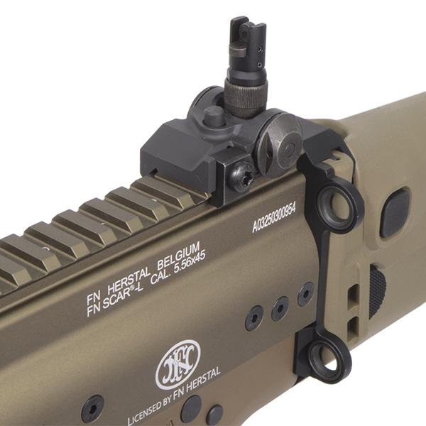 Guns Modify × CYBERGUN FN SCAR-L MK2 ガスブローバック ( MWS System
