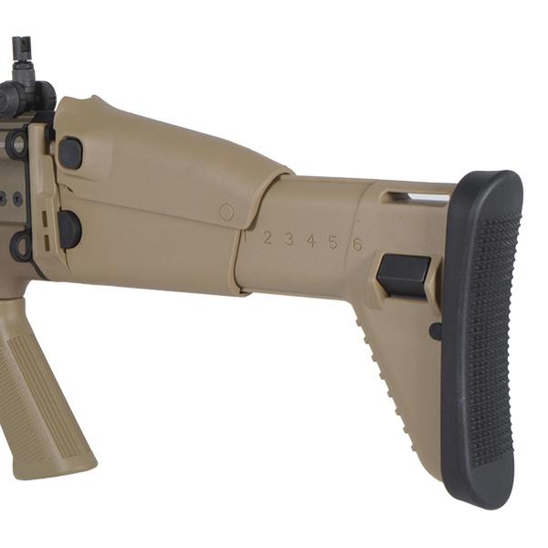 Guns Modify × CYBERGUN FN SCAR-L MK2 ガスブローバック ( MWS System