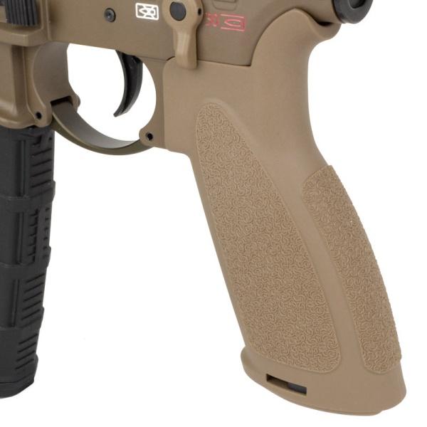 Guns Modify HK416A5 ガスブローバック LEVEL 2 SPEC ( MWS System ) JP ver. デザートカラーの画像