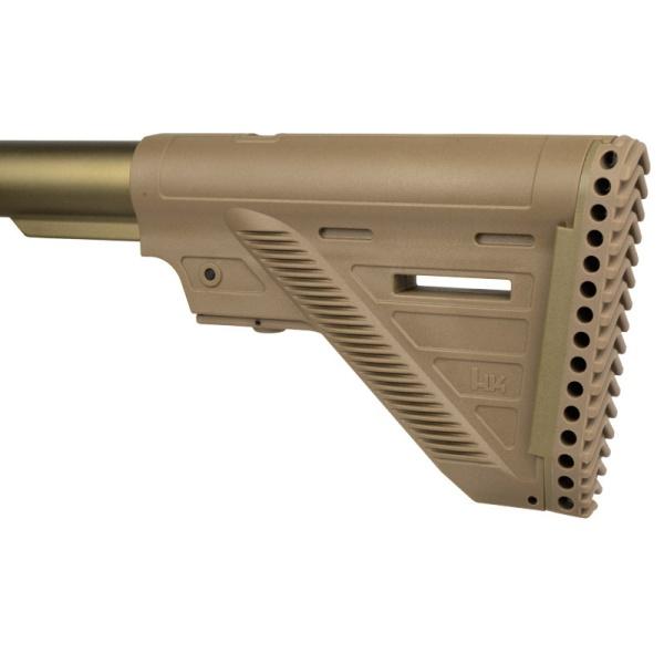 Guns Modify HK416A5 ガスブローバック LEVEL 2 SPEC ( MWS System ) JP ver. デザートカラーの画像