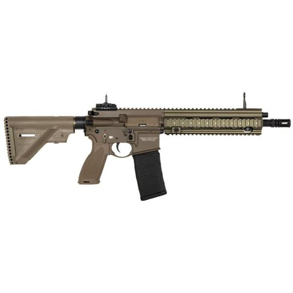 Guns Modify HK416A5 ガスブローバック LEVEL 2 SPEC ( MWS System ) JP ver. デザートカラーの画像