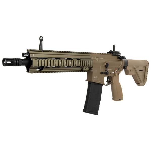 Guns Modify HK416A5 ガスブローバック LEVEL 2 SPEC ( MWS System ) JP ver. デザートカラーの画像