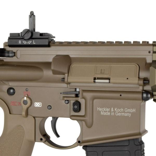 Guns Modify HK416A5 ガスブローバック LEVEL 2 SPEC ( MWS System ) JP ver. デザートカラーの画像