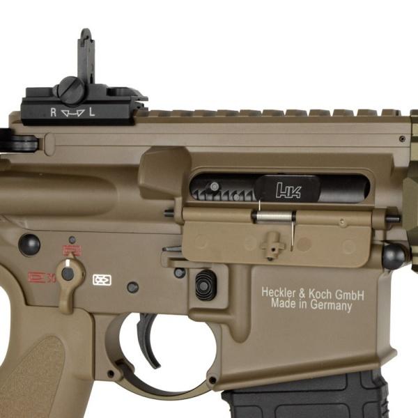 Guns Modify HK416A5 ガスブローバック LEVEL 2 SPEC ( MWS System ) JP ver. デザートカラーの画像