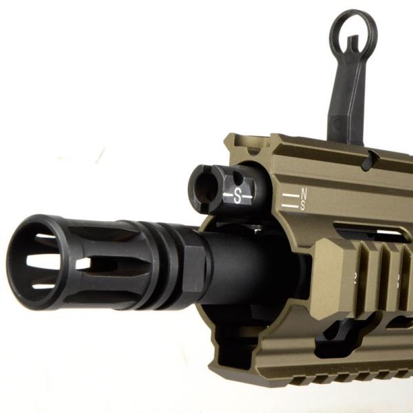 Guns Modify HK416A5 ガスブローバック LEVEL 2 SPEC ( MWS System ) JP ver. デザートカラーの画像