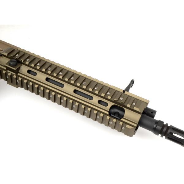 Guns Modify HK416A5 ガスブローバック LEVEL 2 SPEC ( MWS System ) JP ver. デザートカラーの画像