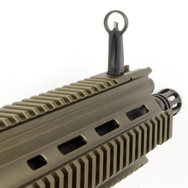 Guns Modify HK416A5 ガスブローバック LEVEL 2 SPEC ( MWS System ) JP ver. デザートカラーの画像