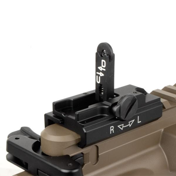 Guns Modify HK416A5 ガスブローバック LEVEL 2 SPEC ( MWS System ) JP ver. デザートカラーの画像
