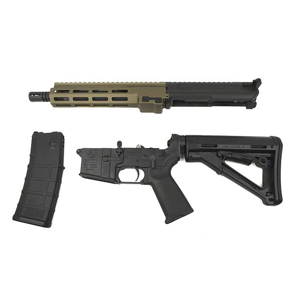 Guns Modify 東京マルイM4 MWS コンプリートキット LEVEL 2 SPEC