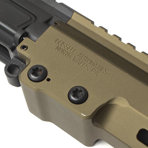 東京マルイ MWS urg-iカスタム 実物パーツ多数】東京マルイガスブロ M4A1 MWS【URG-Iカスタム