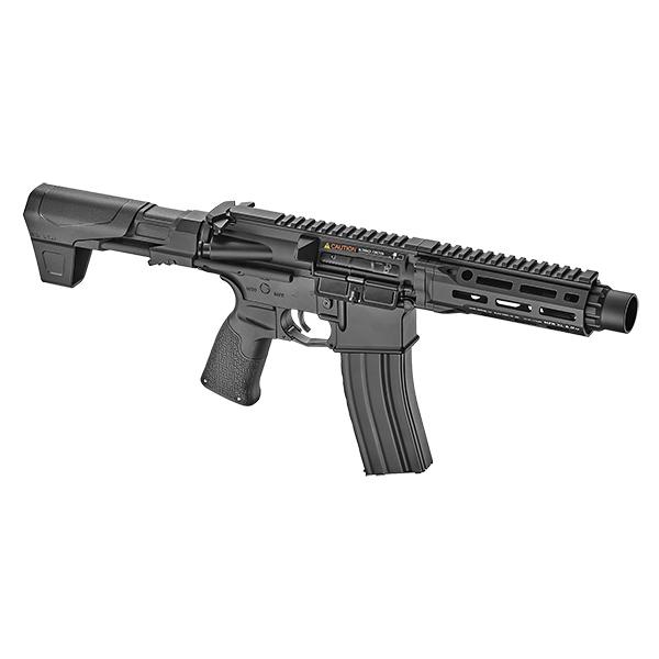 ICS × EMG Daniel Defense DD M4 PDW S3(電子トリガー搭載) 電動