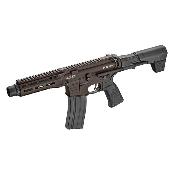 ICS × EMG Daniel Defense DD M4 PDW S3(電子トリガー搭載) 電動ガン