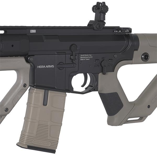 ICS / ASG HERA Arms CQR S3 (電子トリガー搭載)(HERA ARMS Licensed