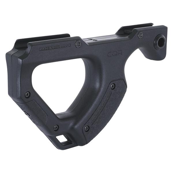 ICS HERA ARMS CQR フロントグリップ ブラック : ジーリーショップ