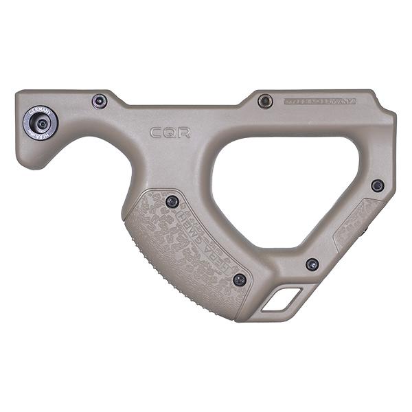 ICS HERA ARMS CQR フロントグリップ デザートカラー : ジーリー
