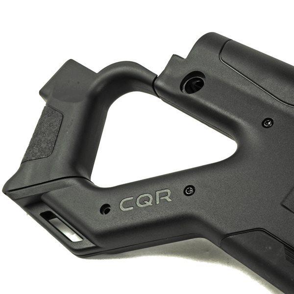 4月〜5月以降 入荷予定【予約】ICS/ASG HERA ARMS M4 CQR バットストック ブラック｜geelyy｜06