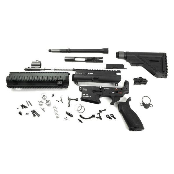 IRON AIRSOFT GHK M4 GBBシリーズ用 HK416A5 コンバージョン