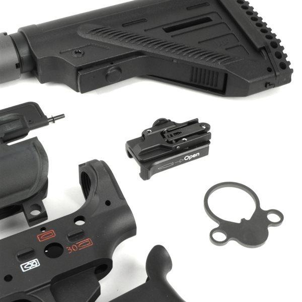 IRON AIRSOFT GHK M4 GBBシリーズ用 HK416A5 コンバージョンキット