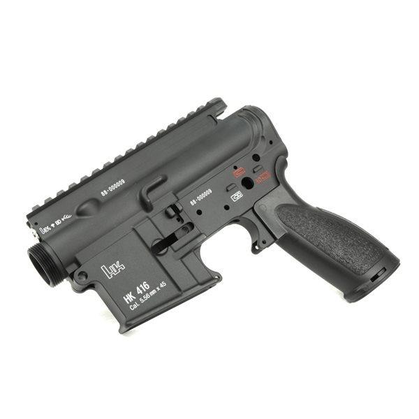 東京マルイMWS HK416A5【IRON AIRSOFTコンバージョンキット】