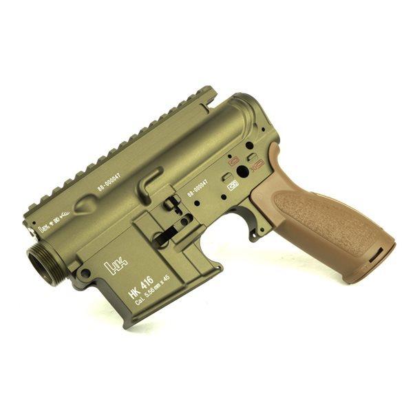 IRON AIRSOFT GHK M4 GBBシリーズ用 HK416A5 コンバージョンキット デザートカラーの画像