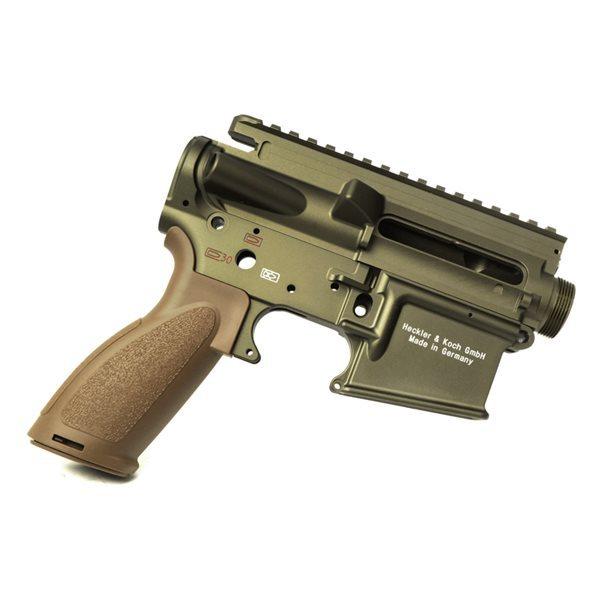 IRON AIRSOFT GHK M4 GBBシリーズ用 HK416A5 コンバージョンキット デザートカラーの画像