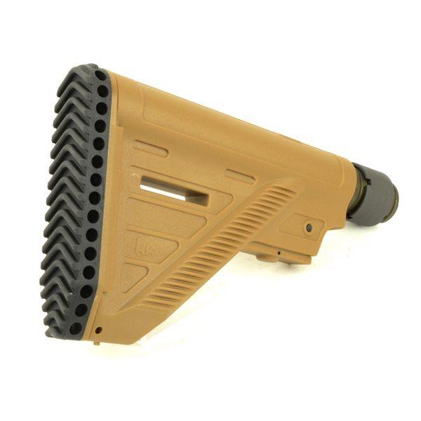 IRON AIRSOFT GHK M4 GBBシリーズ用 HK416A5 コンバージョンキット デザートカラーの画像