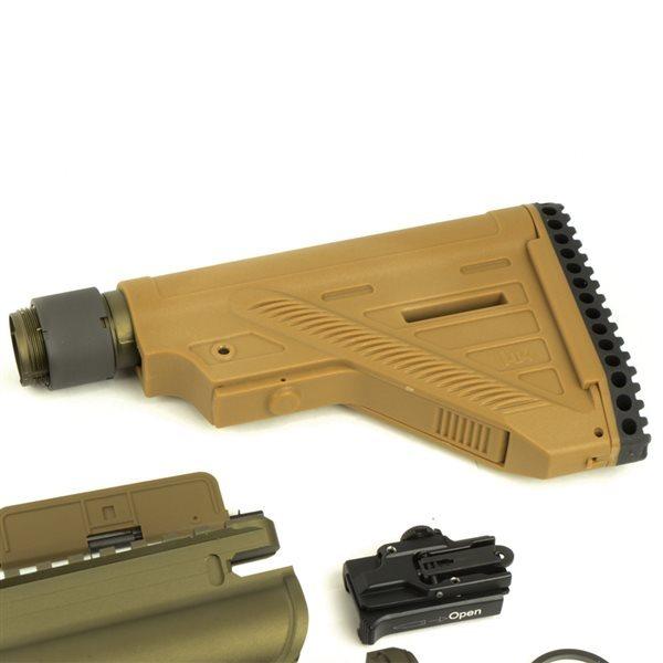 IRON AIRSOFT GHK M4 GBBシリーズ用 HK416A5 コンバージョンキット デザートカラーの画像