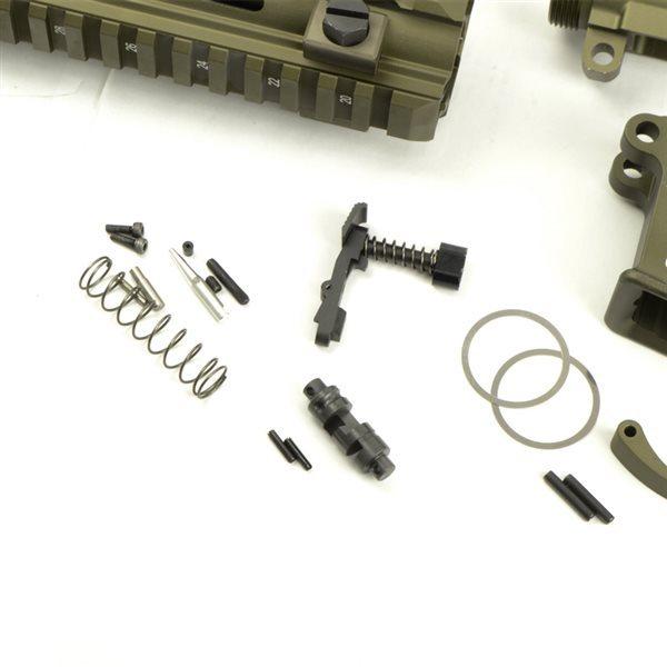 IRON AIRSOFT GHK M4 GBBシリーズ用 HK416A5 コンバージョンキット デザートカラーの画像