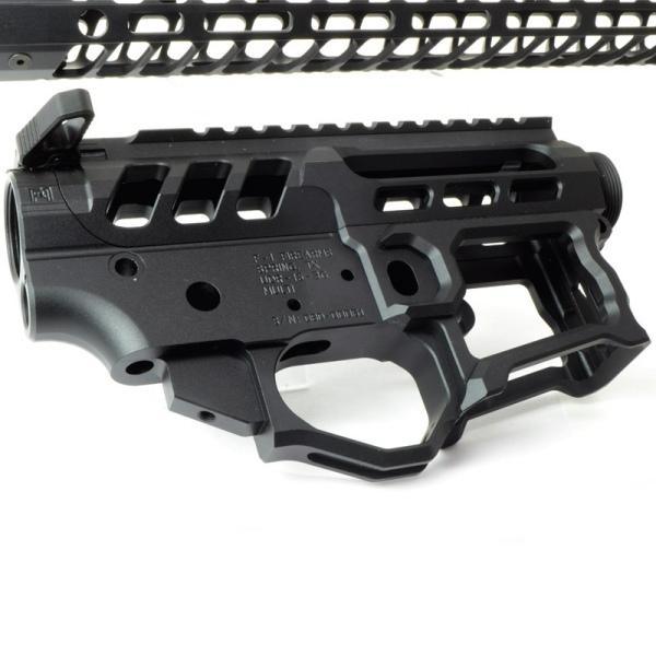 スバル F1 Firearms UDR-15 ロアレシーバーセット IRON AIRSOFT