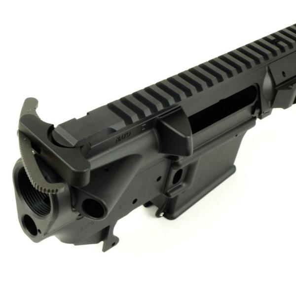 IRON AIRSOFT GHK M4 GBBシリーズ用 L119A2 CQBコンバージョン