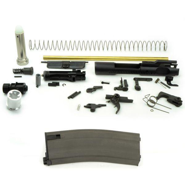 IRON AIRSOFT GHK M4 GBBシリーズ用 L119A2 CQBコンバージョン