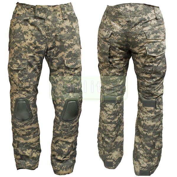 年末年始BIG SALE】CRYE AC タイプ ニーパッド 内蔵 コンバット パンツ