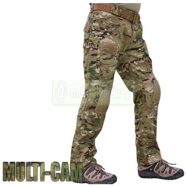 【廃盤】Crye precision AC コンバットパンツ ニーパッドつき CRYE AC タイプ ニーパッド 内蔵 コンバット パンツ ACU