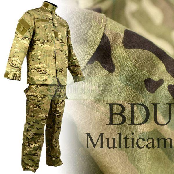 TMC製 マルチカム BDU 上下セット【限定在庫限り】 : ジーリーショップ