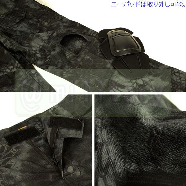 CRYE G3タイプ コンバットパンツ テュポン迷彩 サバゲー,サバイバル