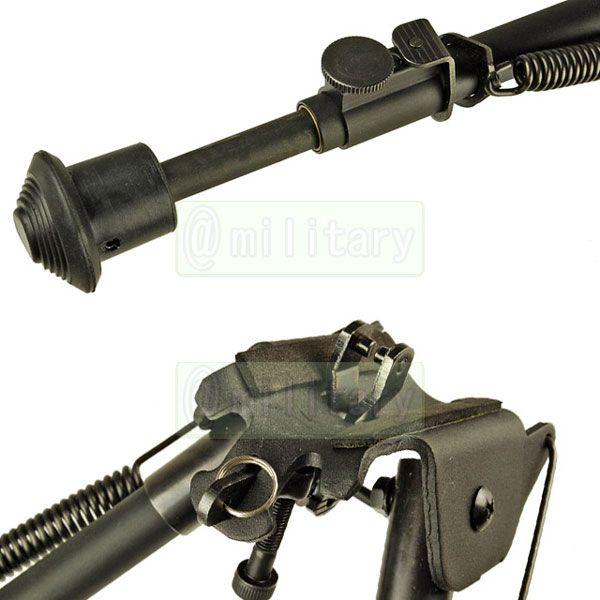 ハリス タイプ バイポッド 20mmレール対応マウント &ライフル用