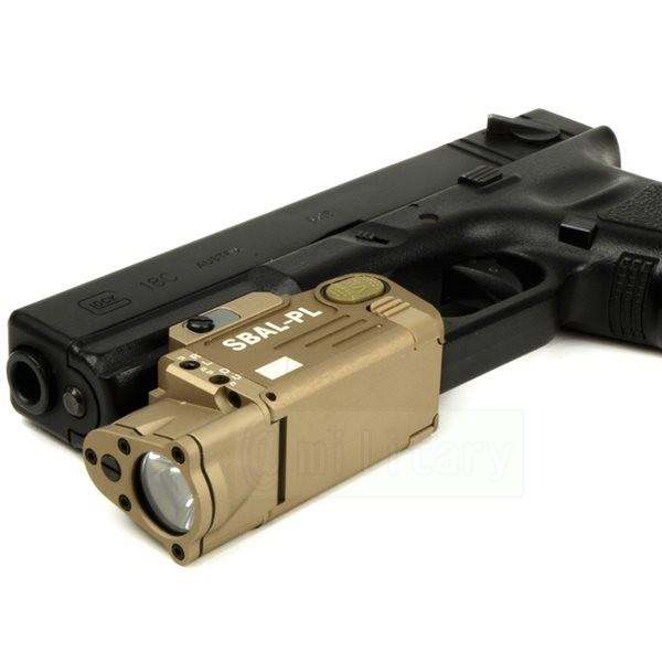SBAL-PL タイプ ピストルライト DE : ジーリーショップ - 通販 - Yahoo
