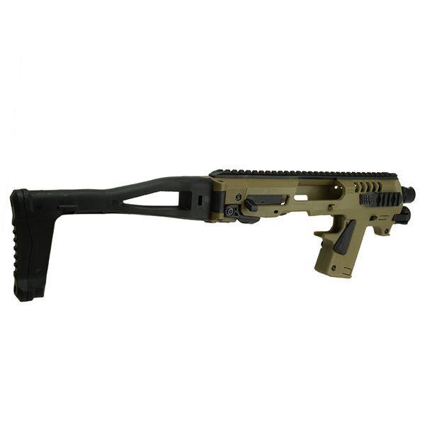 CAA タイプ Micro RONI コンバージョンキット Gen4 ライト付き for