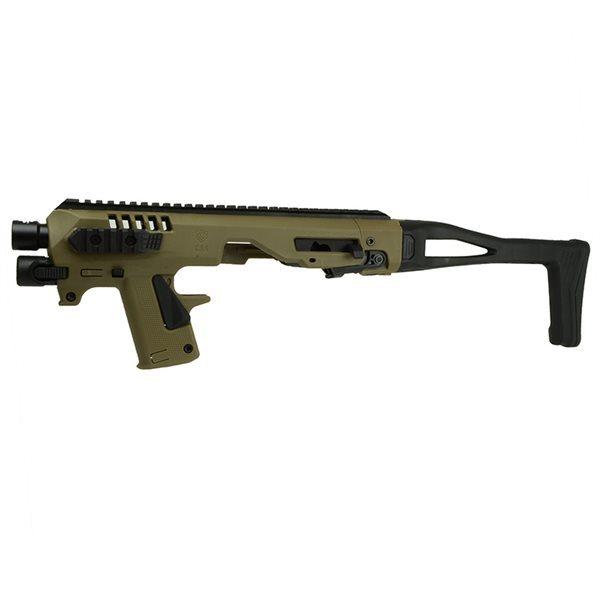 CAA タイプ Micro RONI コンバージョンキット Gen4 ライト付き for